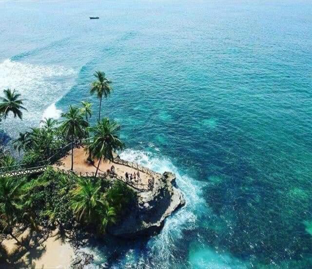 Casa Mar Villa Puerto Viejo de Talamanca Екстериор снимка